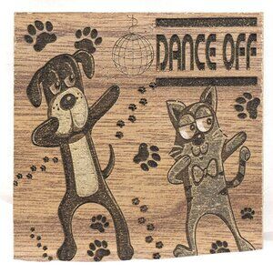 Coaster - Dance Off
